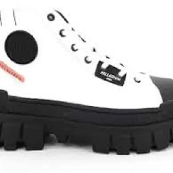 1-NIB PALLADIUM WOMEN'S REVOLT HI TX BOOT - Picture 2 of 7